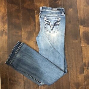 Women’s vigors jeans